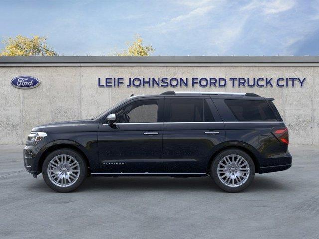 new 2024 Ford Expedition car, priced at $75,488