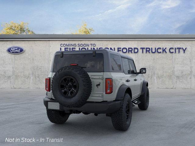 new 2024 Ford Bronco car, priced at $67,850