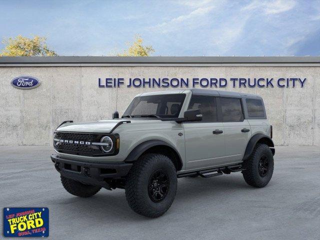 new 2024 Ford Bronco car, priced at $67,850