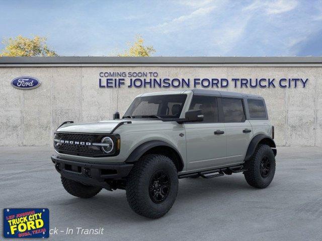 new 2024 Ford Bronco car, priced at $67,850