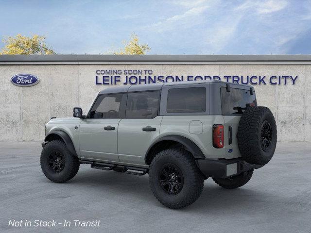 new 2024 Ford Bronco car, priced at $67,850