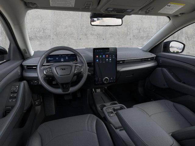new 2025 Ford Mustang Mach-E car, priced at $48,740