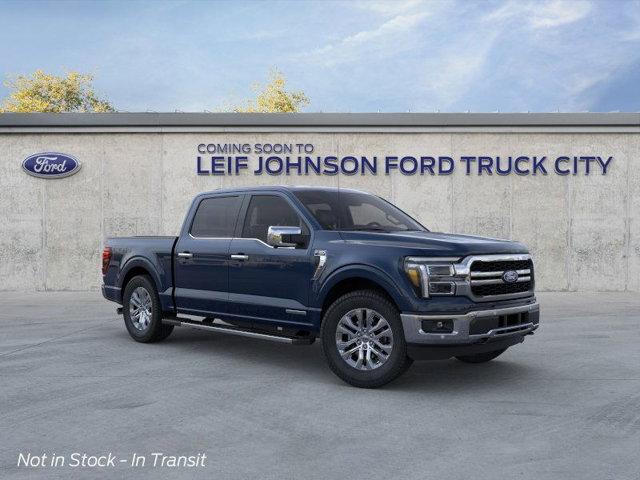 new 2025 Ford F-150 car, priced at $74,070