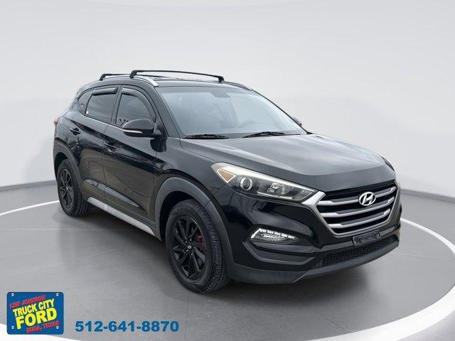 used 2017 Hyundai Tucson car, priced at $14,900