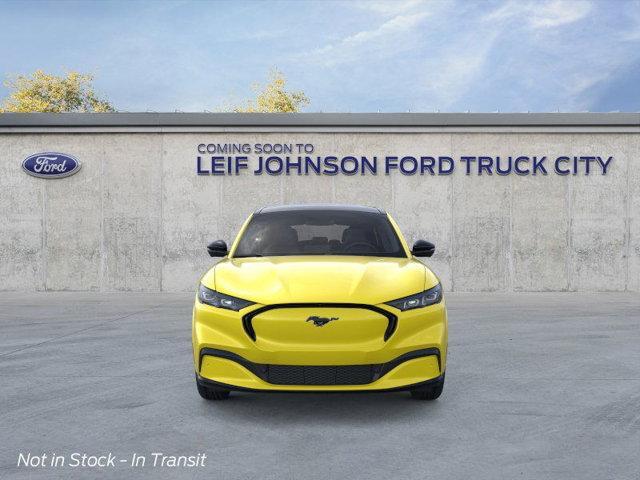 new 2025 Ford Mustang Mach-E car, priced at $50,415
