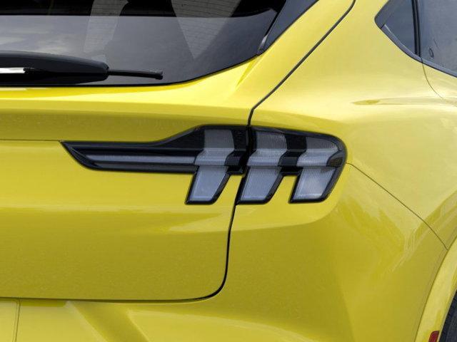 new 2025 Ford Mustang Mach-E car, priced at $50,415