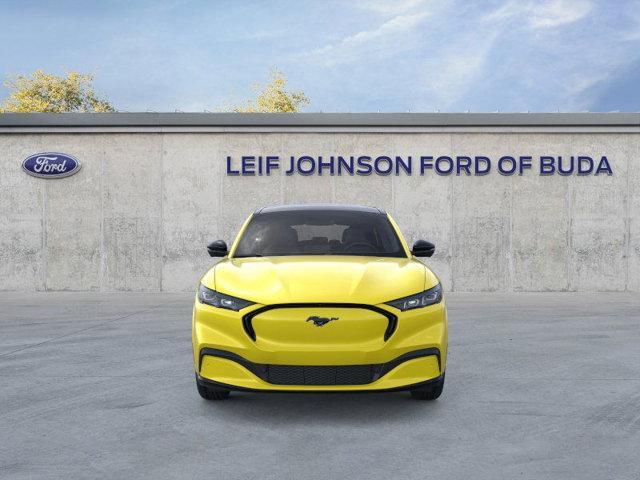 new 2025 Ford Mustang Mach-E car, priced at $50,415