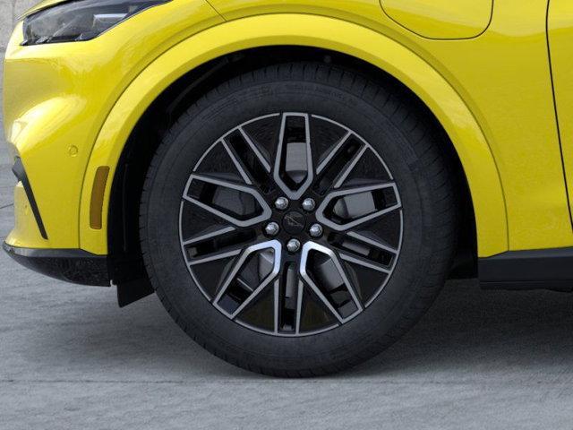 new 2025 Ford Mustang Mach-E car, priced at $50,415