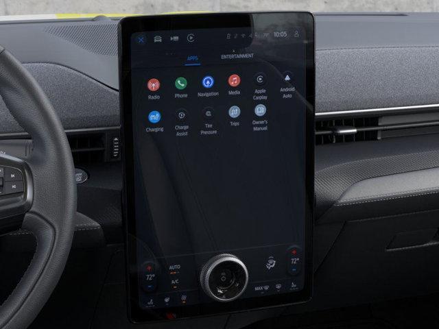 new 2025 Ford Mustang Mach-E car, priced at $50,415