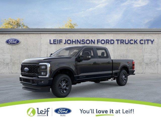 new 2025 Ford F-250 car, priced at $64,499