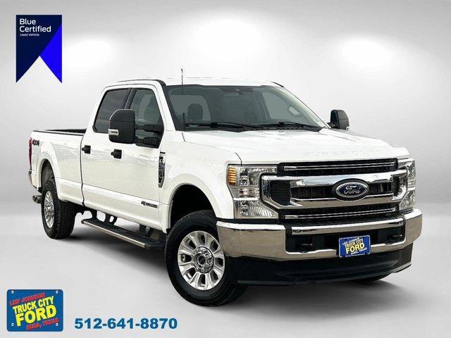 used 2022 Ford F-350 car, priced at $49,000