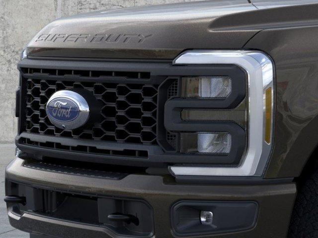 new 2024 Ford F-250 car, priced at $76,134