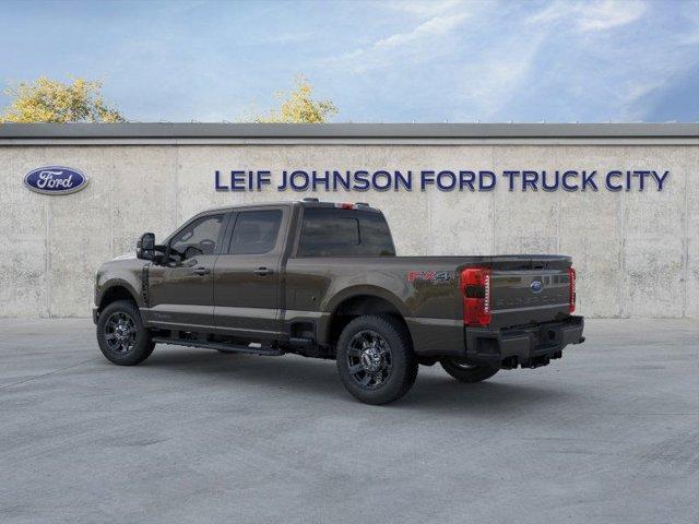 new 2024 Ford F-250 car, priced at $76,134