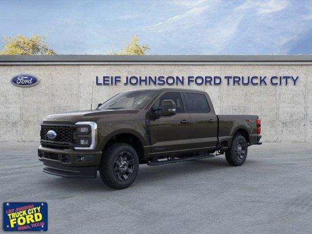 new 2024 Ford F-250 car, priced at $76,134