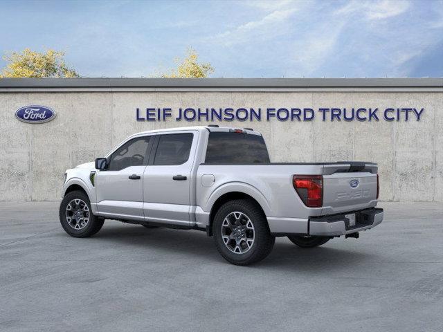 new 2024 Ford F-150 car, priced at $47,925