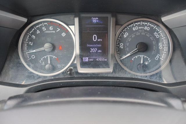 used 2023 Toyota Tacoma car, priced at $27,400