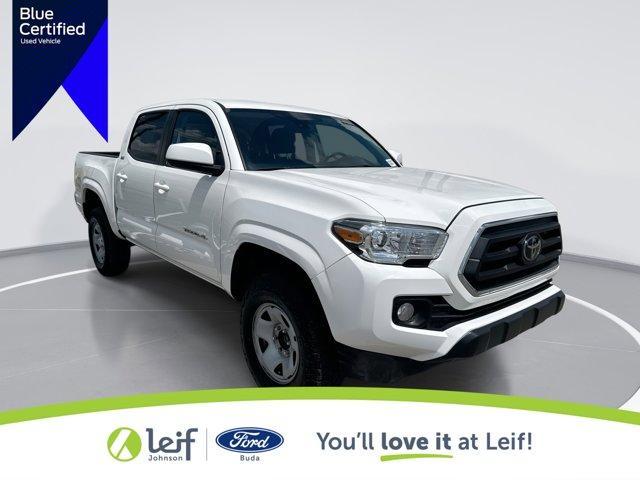 used 2023 Toyota Tacoma car, priced at $27,400