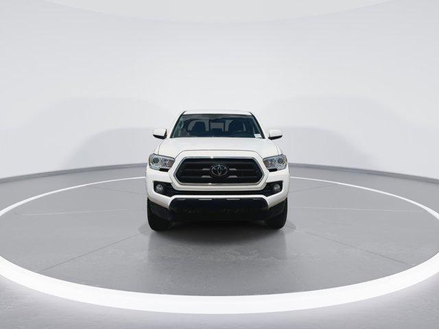 used 2023 Toyota Tacoma car, priced at $27,400