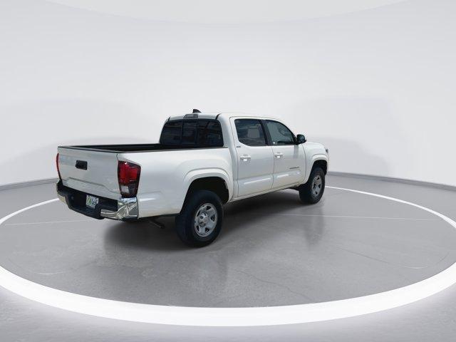 used 2023 Toyota Tacoma car, priced at $27,400