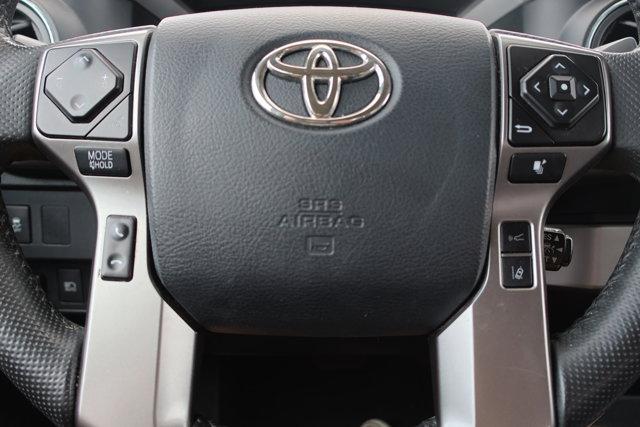 used 2023 Toyota Tacoma car, priced at $27,400