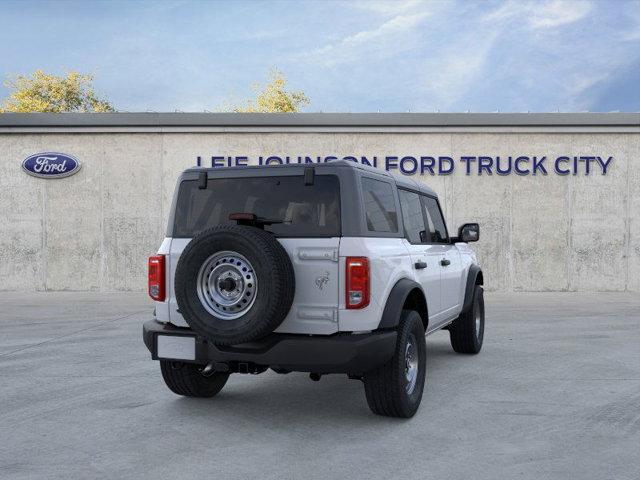 new 2025 Ford Bronco car, priced at $41,458