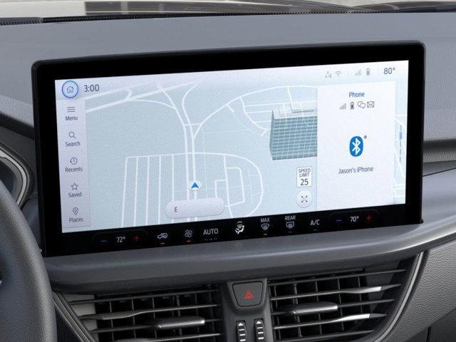 new 2025 Ford Escape car, priced at $28,845