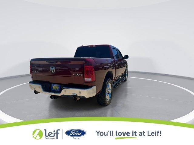 used 2017 Ram 1500 car, priced at $21,800