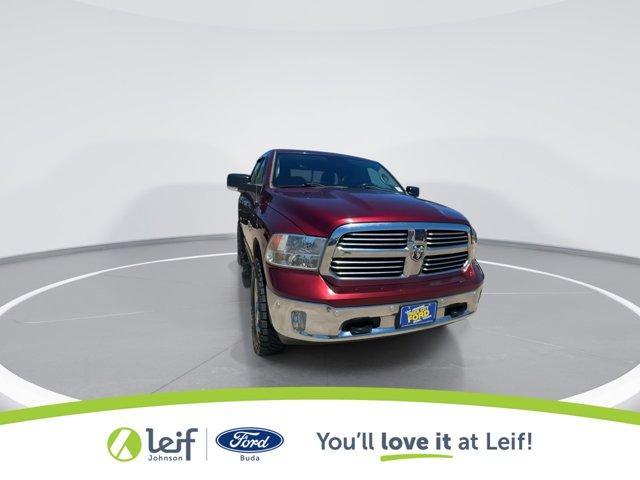 used 2017 Ram 1500 car, priced at $21,800
