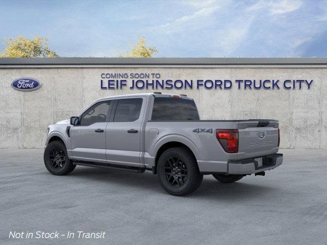 new 2024 Ford F-150 car, priced at $53,795