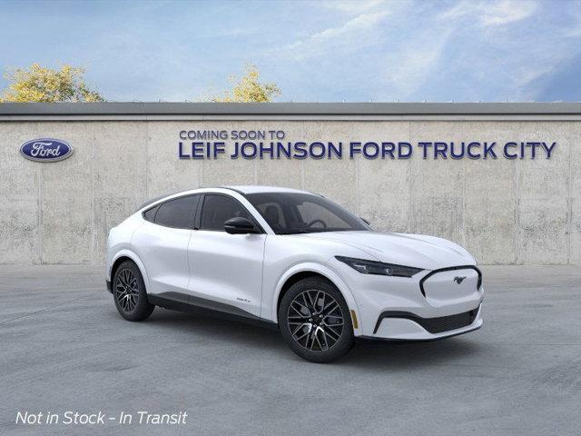 new 2025 Ford Mustang Mach-E car, priced at $48,080