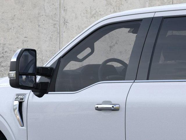 new 2025 Ford F-150 car, priced at $61,250