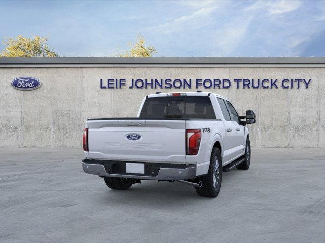new 2025 Ford F-150 car, priced at $63,629