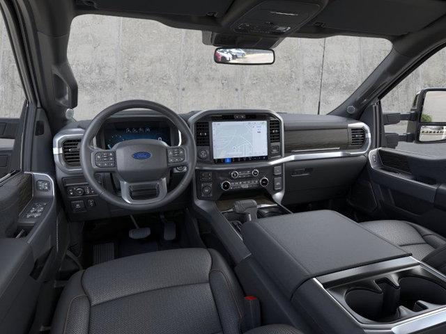 new 2025 Ford F-150 car, priced at $61,250