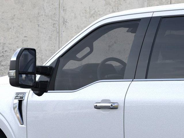 new 2025 Ford F-150 car, priced at $63,629