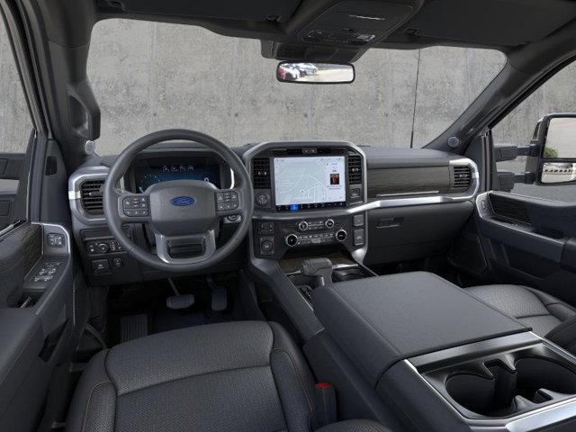 new 2025 Ford F-150 car, priced at $63,629
