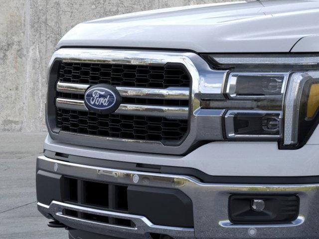 new 2025 Ford F-150 car, priced at $61,250