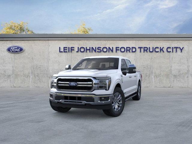 new 2025 Ford F-150 car, priced at $63,629