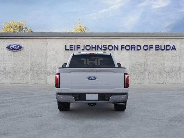 new 2025 Ford F-150 car, priced at $61,250