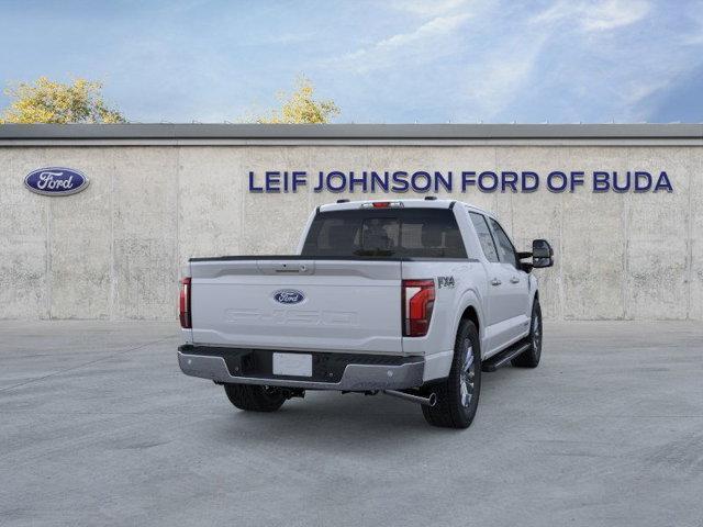 new 2025 Ford F-150 car, priced at $61,250