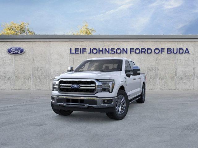 new 2025 Ford F-150 car, priced at $61,250