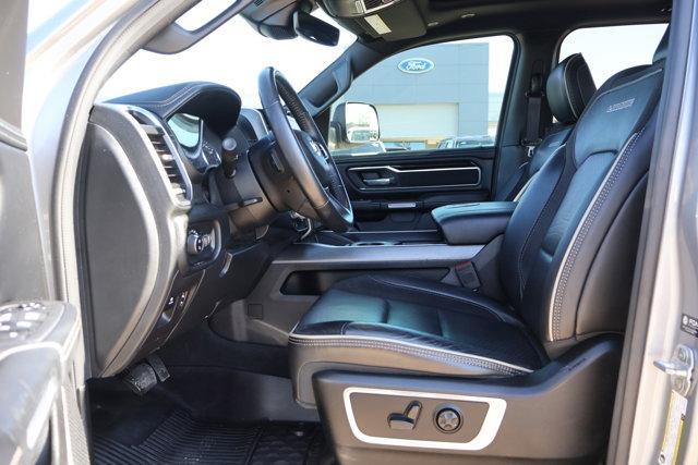 used 2021 Ram 1500 car, priced at $39,500