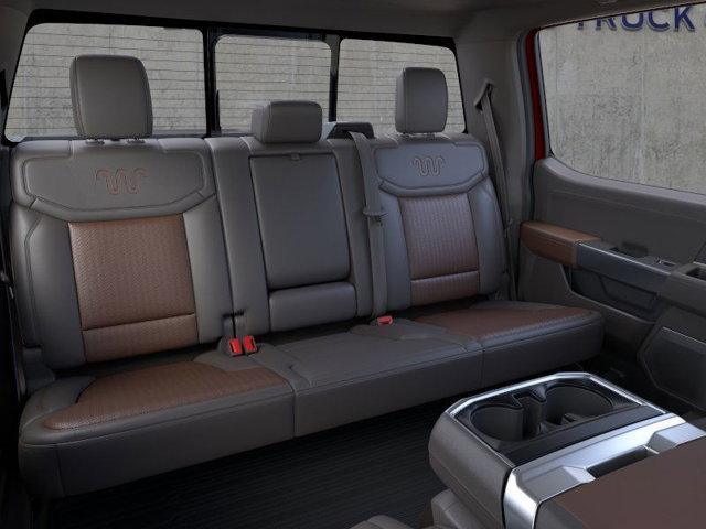 new 2025 Ford F-150 car, priced at $78,885