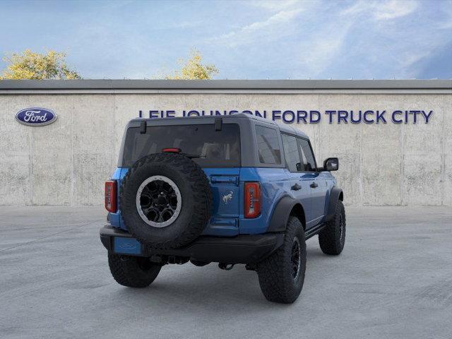 new 2025 Ford Bronco car, priced at $62,252