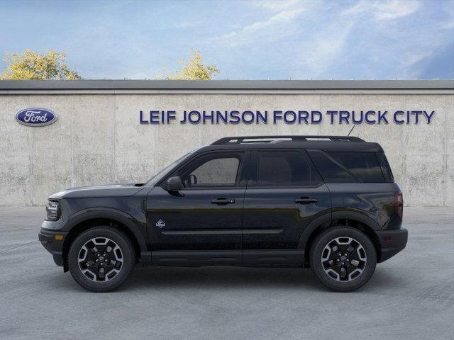 new 2024 Ford Bronco Sport car, priced at $35,230