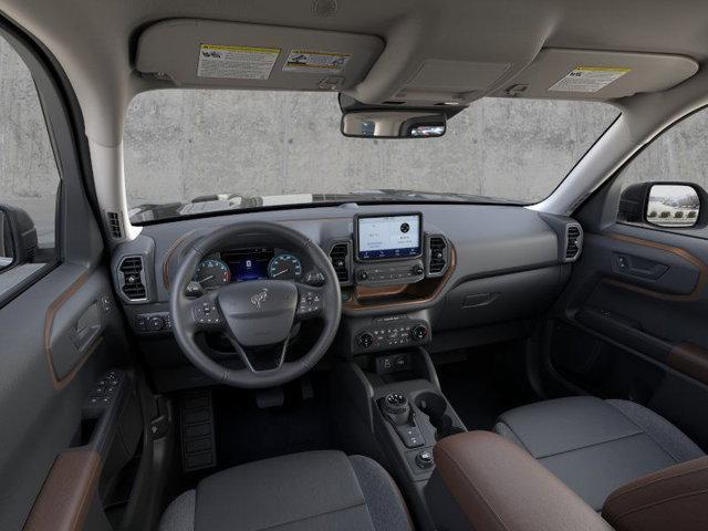 new 2024 Ford Bronco Sport car, priced at $35,230