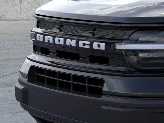 new 2024 Ford Bronco Sport car, priced at $35,230