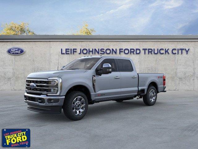 new 2024 Ford F-350 car, priced at $91,805