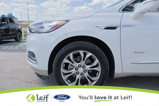 used 2019 Buick Enclave car, priced at $18,900