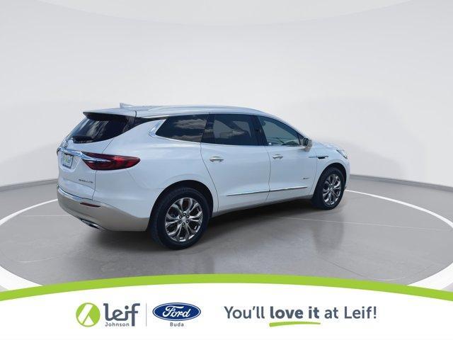 used 2019 Buick Enclave car, priced at $18,900