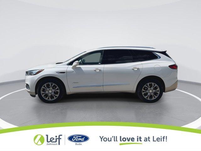 used 2019 Buick Enclave car, priced at $18,900